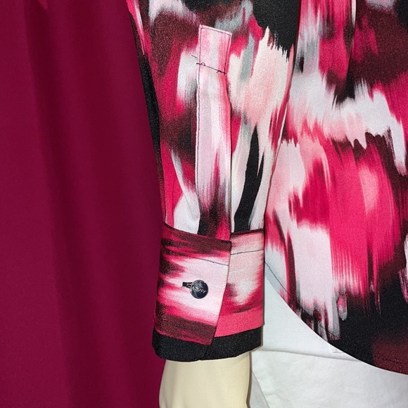 NWT DKNY Blouse - Picture 5 of 11